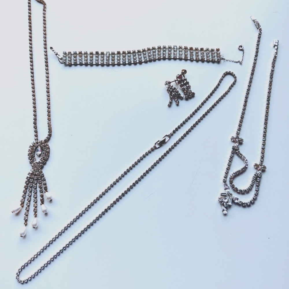 Vintage jewelry